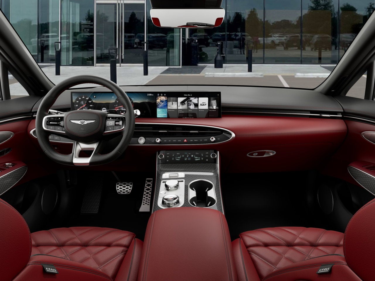 2026 Genesis GV70 3.5T SPORT PRESTIGE