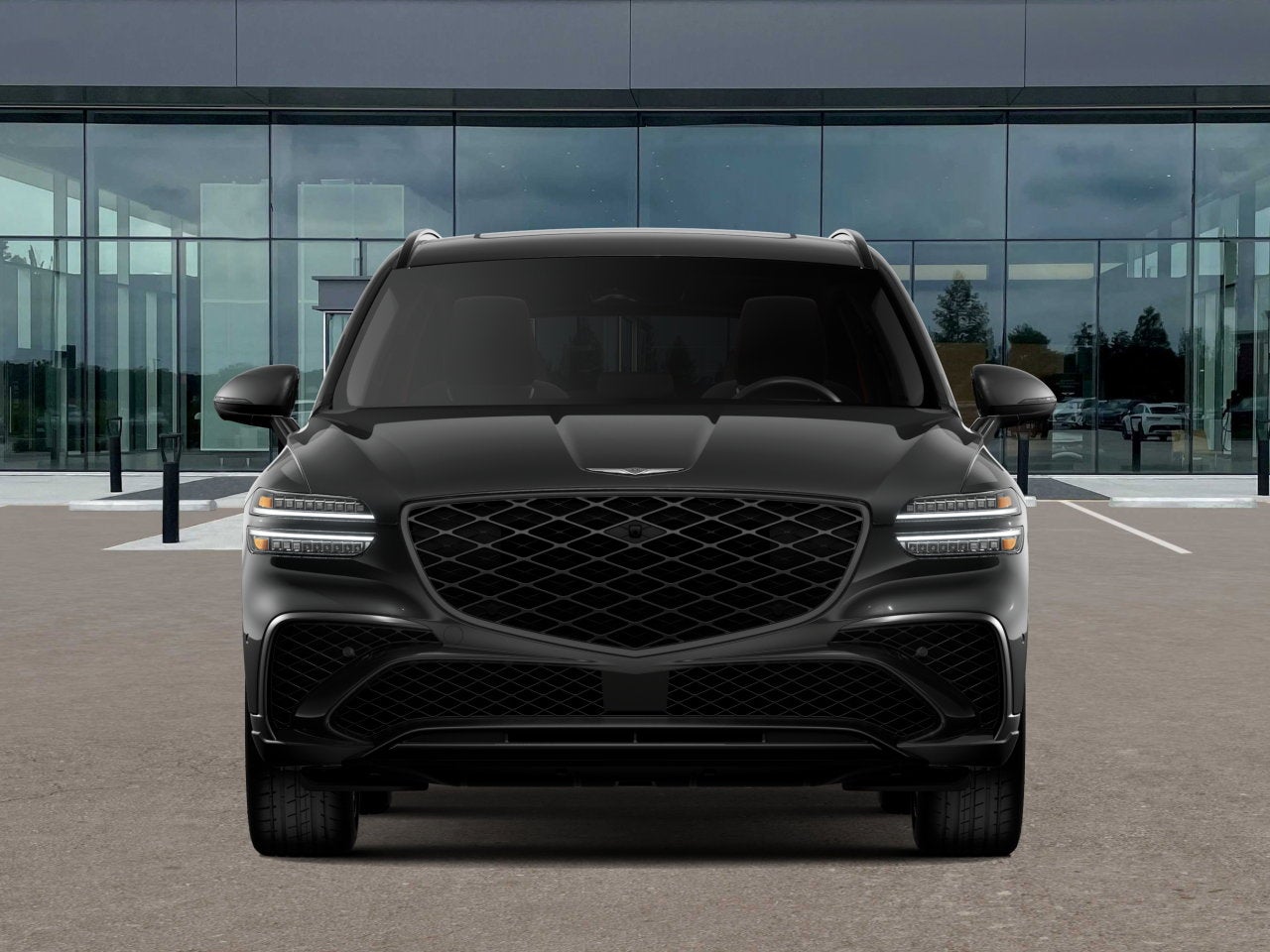 2026 Genesis GV70 3.5T SPORT PRESTIGE