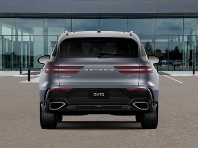 2026 Genesis GV70 3.5T SPORT PRESTIGE
