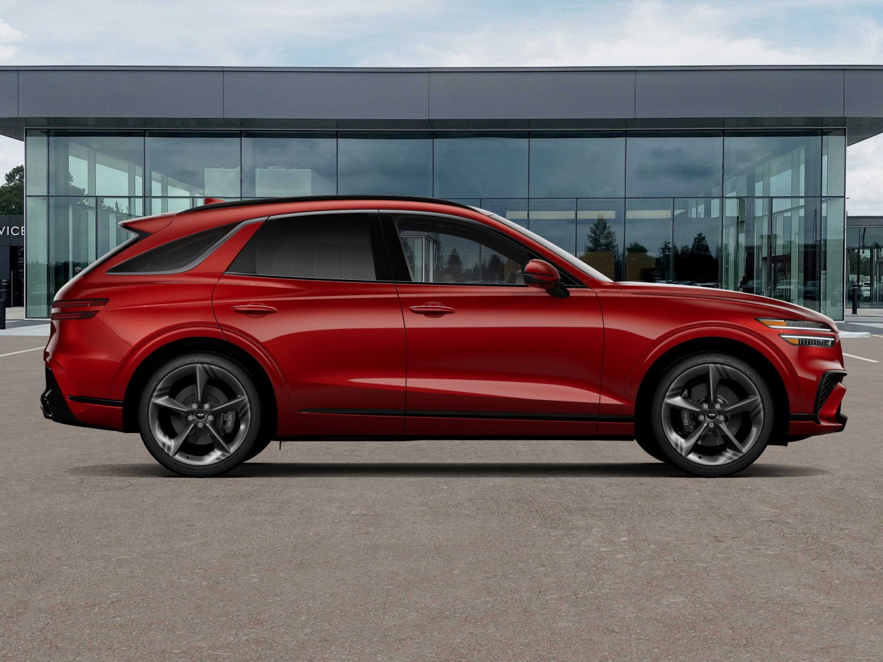 2026 Genesis GV70 2.5T Sport Prestige