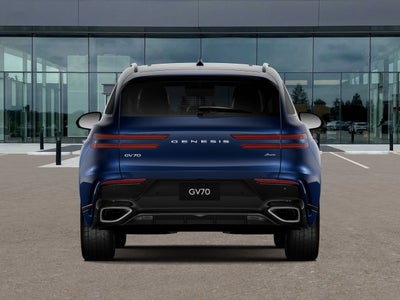 2026 Genesis GV70 2.5T SPORT PRESTIGE