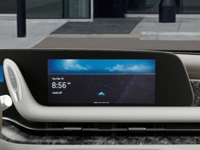 2026 Genesis G90 3.5T E-SC MHEV