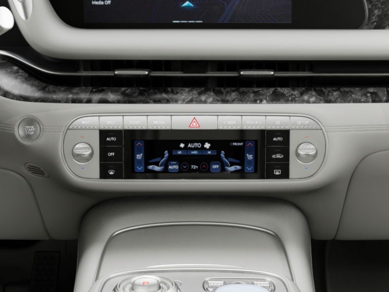 2026 Genesis G90 3.5T E-SC MHEV