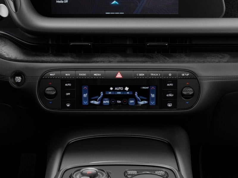 2026 Genesis G90 3.5T E-SC MHEV PRESTIGE BLACK