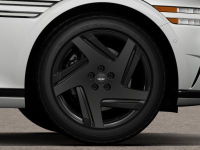 2026 Genesis G90 3.5T E-SC MHEV PRESTIGE BLACK