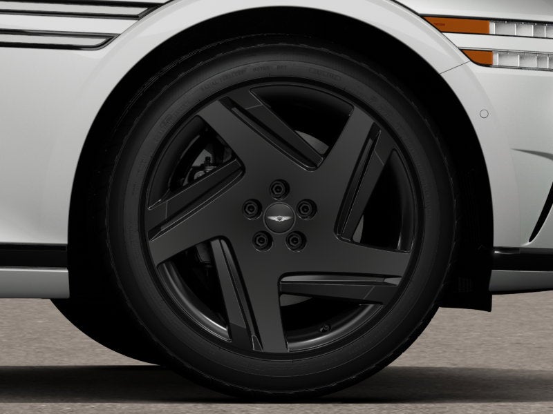 2026 Genesis G90 3.5T E-SC MHEV PRESTIGE BLACK