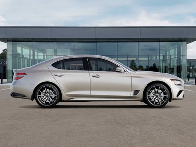 2027 Genesis G70 Standard