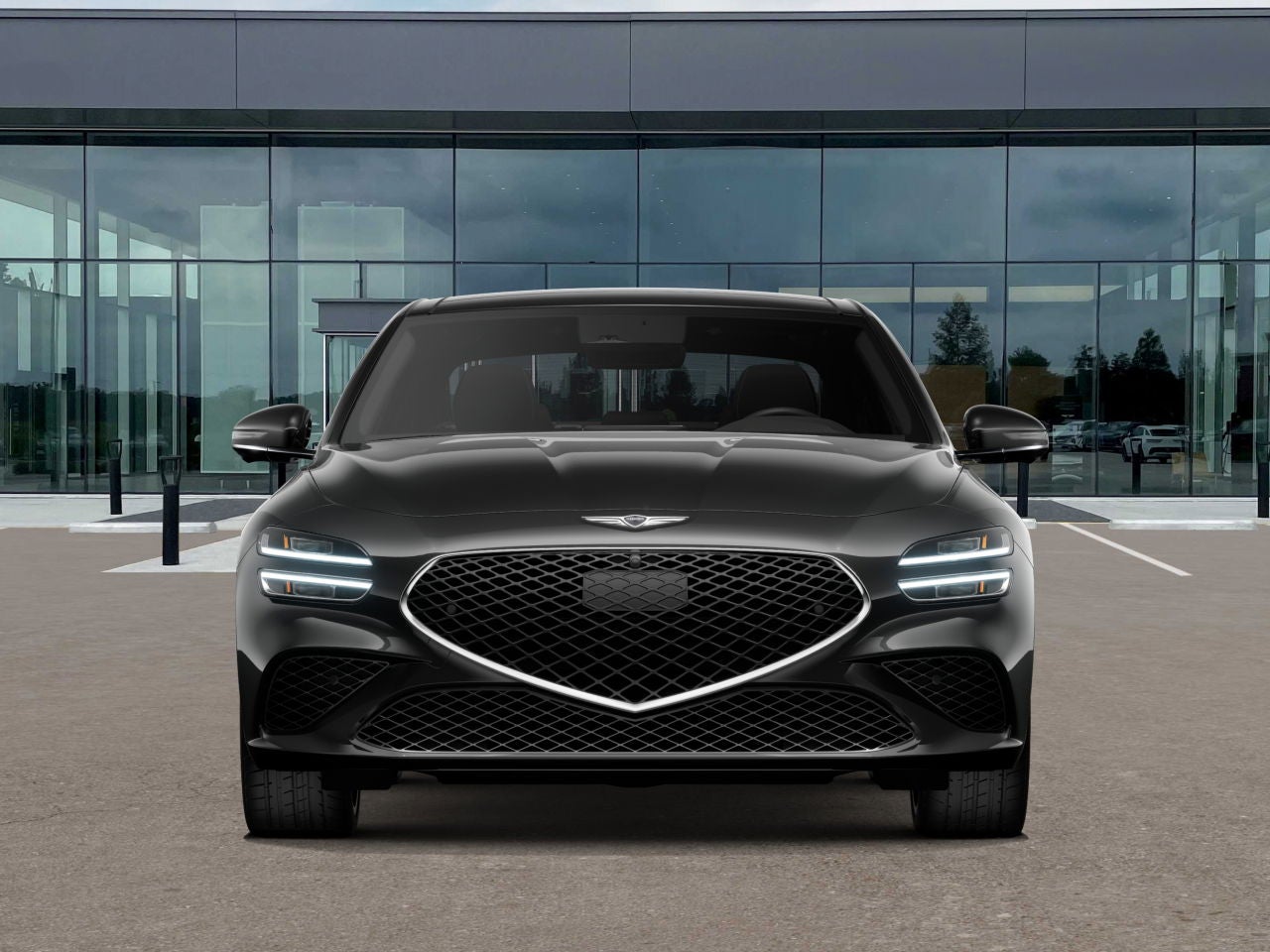 2026 Genesis G70 2.5T PRESTIGE