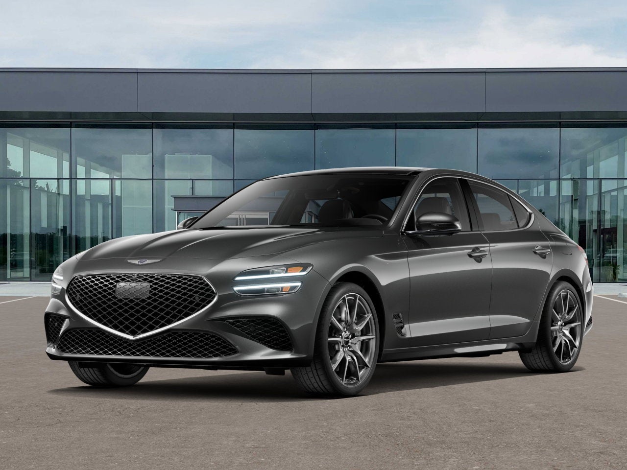 2026 Genesis G70 2.5T PRESTIGE