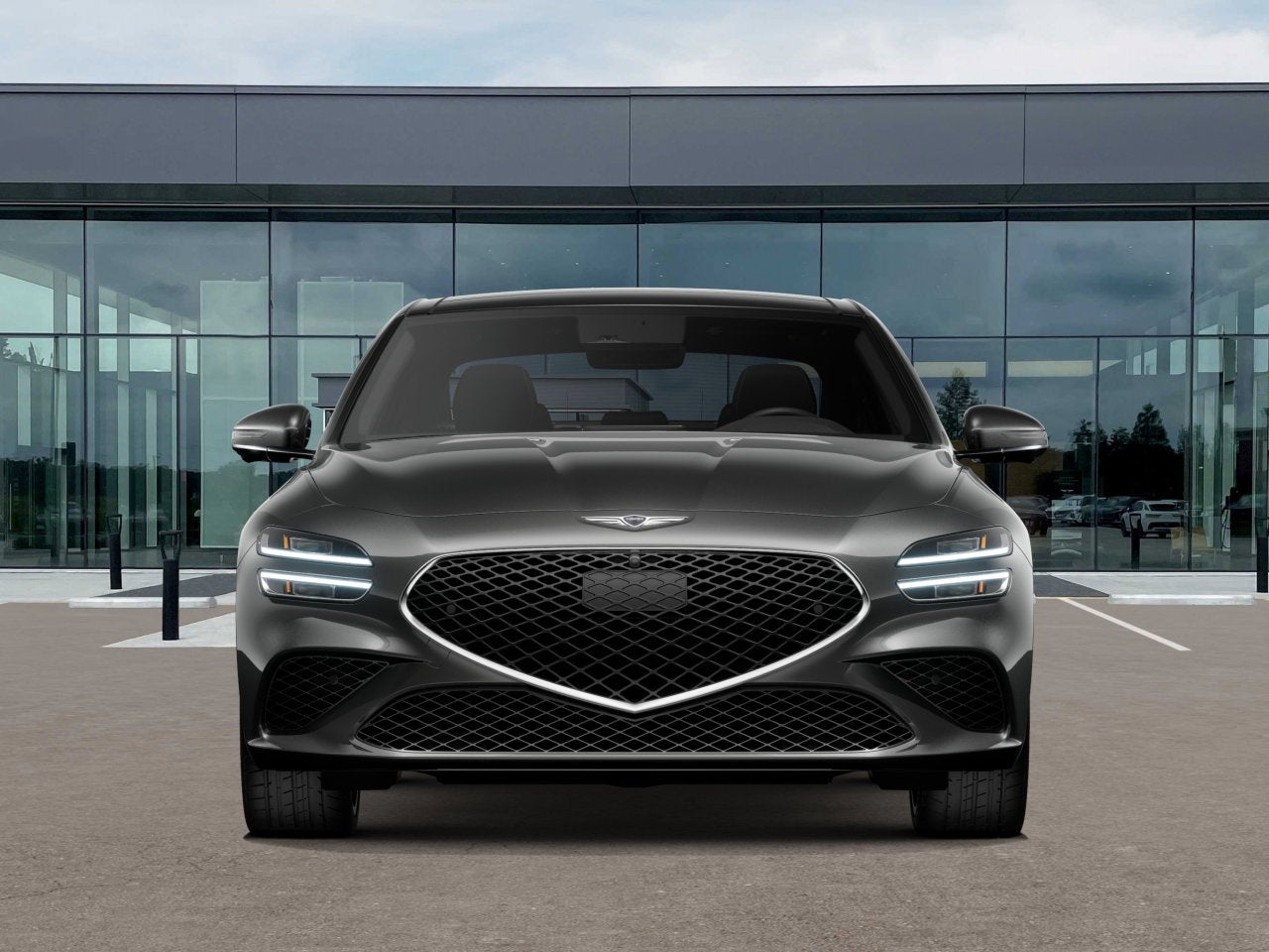 2026 Genesis G70 2.5T PRESTIGE