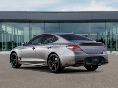 2027 Genesis G70 Standard