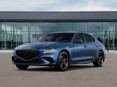 2027 Genesis G70 Standard