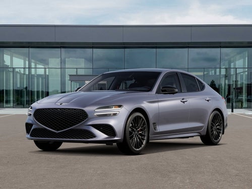 2027 Genesis G70 Standard