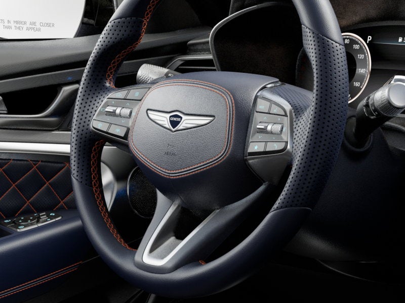 2027 Genesis G70 Standard