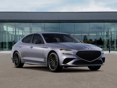 2027 Genesis G70 Standard