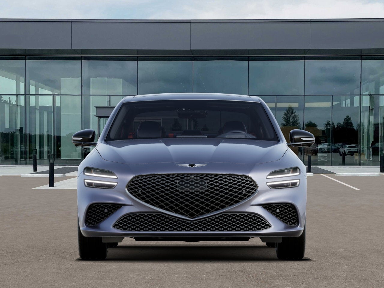 2027 Genesis G70 Standard
