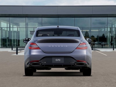 2027 Genesis G70 Standard