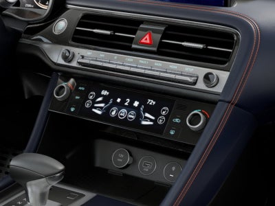 2027 Genesis G70 Standard