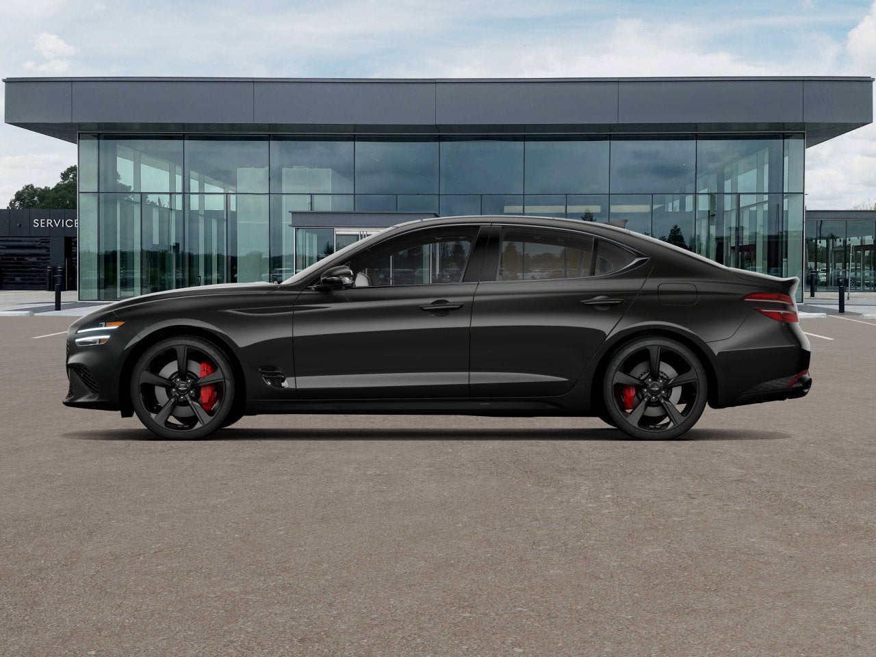 New 2026 Genesis G70 3.3T Sport Prestige for Sale in San Antonio