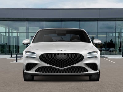 2026 Genesis G70 3.3T SPORT PRESTIGE