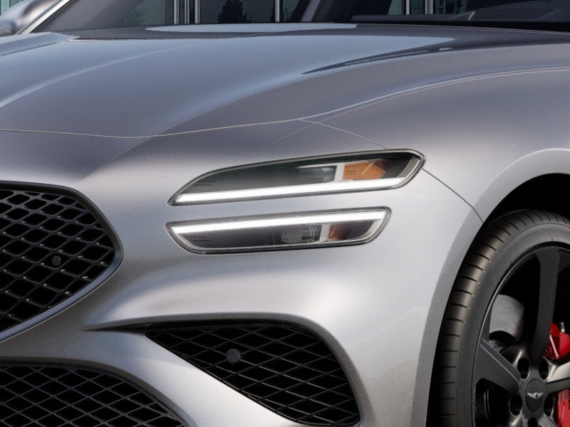 2027 Genesis G70 Standard