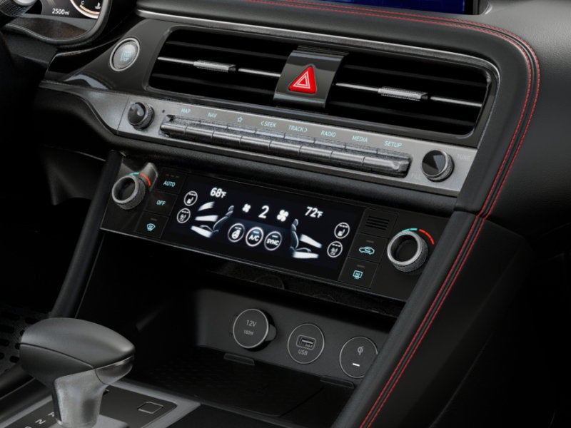 2027 Genesis G70 Standard