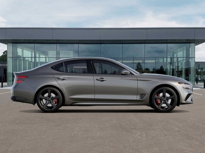 2027 Genesis G70 Standard