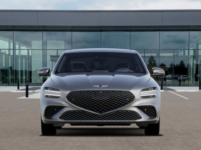 2027 Genesis G70 Standard