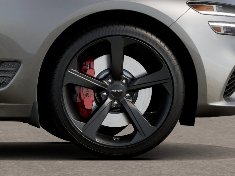 2027 Genesis G70 Standard