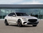 2027 Genesis G70 Standard