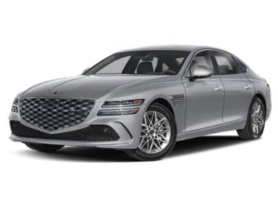2025 Genesis G80 2.5T ADVANCED