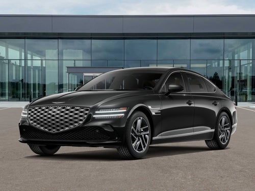 2027 Genesis G80 2.5T Advanced