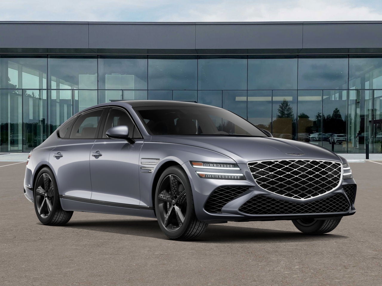 2026 Genesis G80 2.5T SPORT PRESTIGE