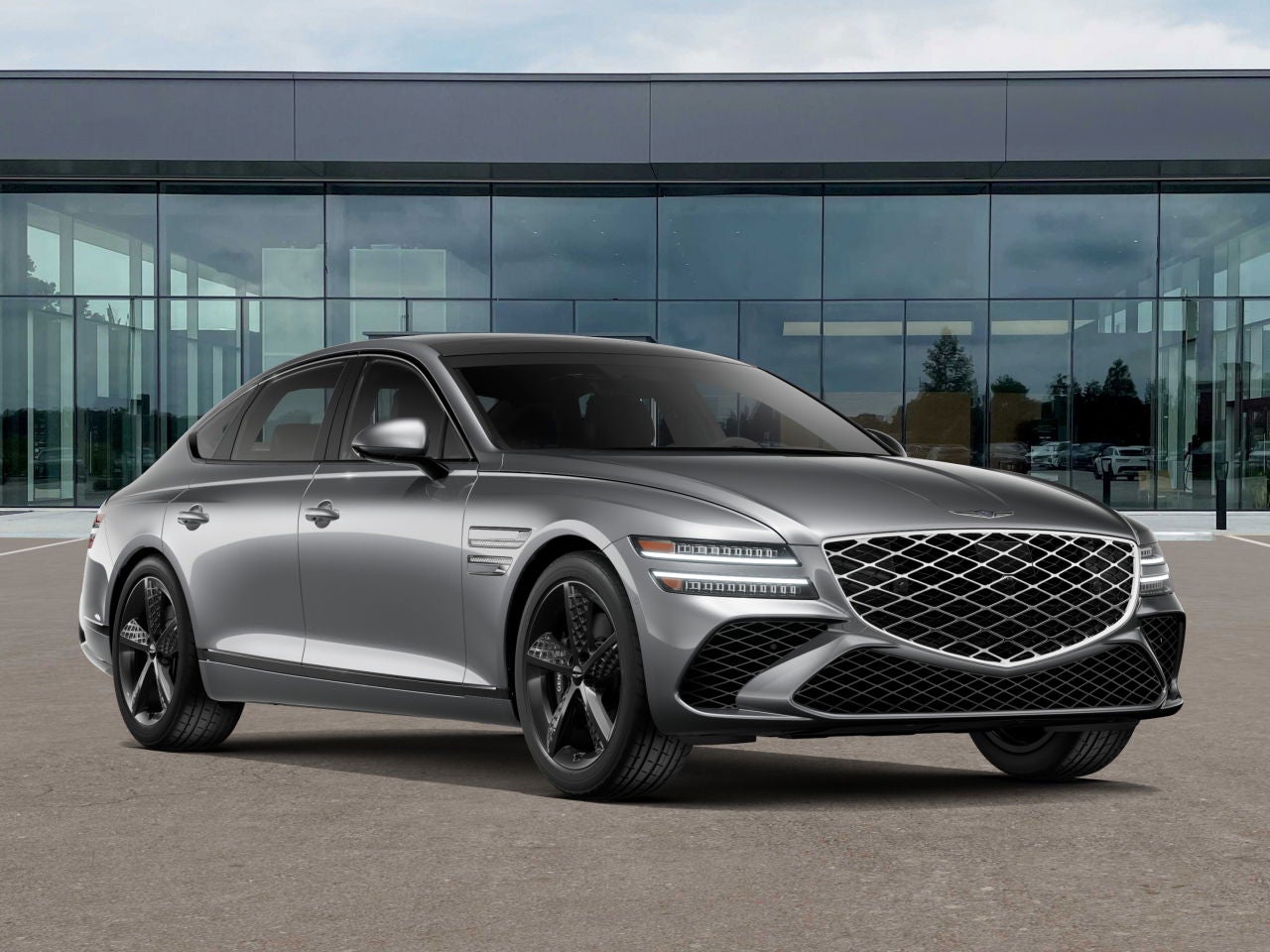 2026 Genesis G80 2.5T SPORT PRESTIGE