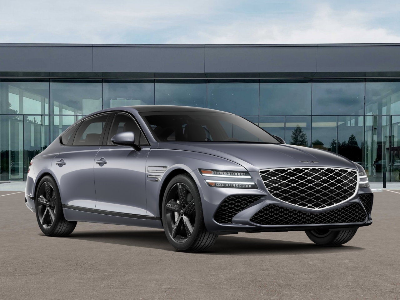 2027 Genesis G80 2.5T SPORT PRESTIGE