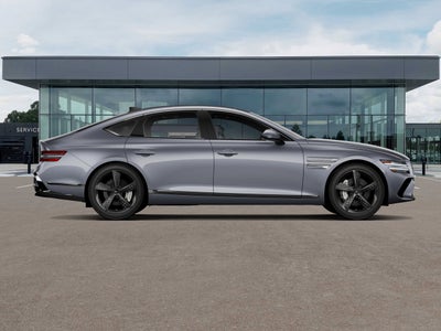 2027 Genesis G80 2.5T SPORT PRESTIGE