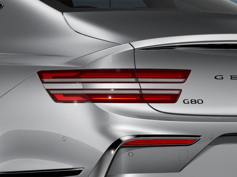 2026 Genesis G80 3.5T SPORT PRESTIGE