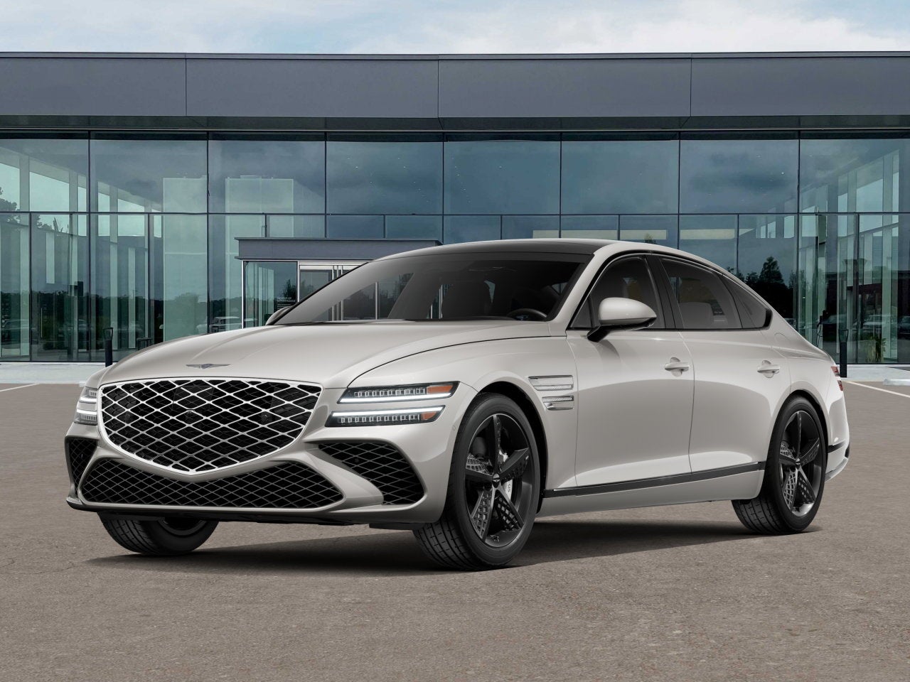 2027 Genesis G80 3.5T Sport Prestige