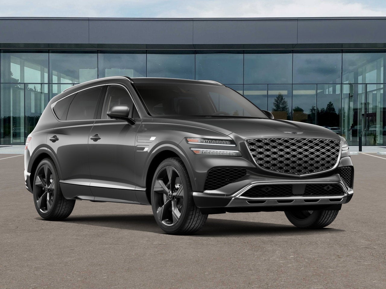 2026 Genesis GV80 2.5T PRESTIGE