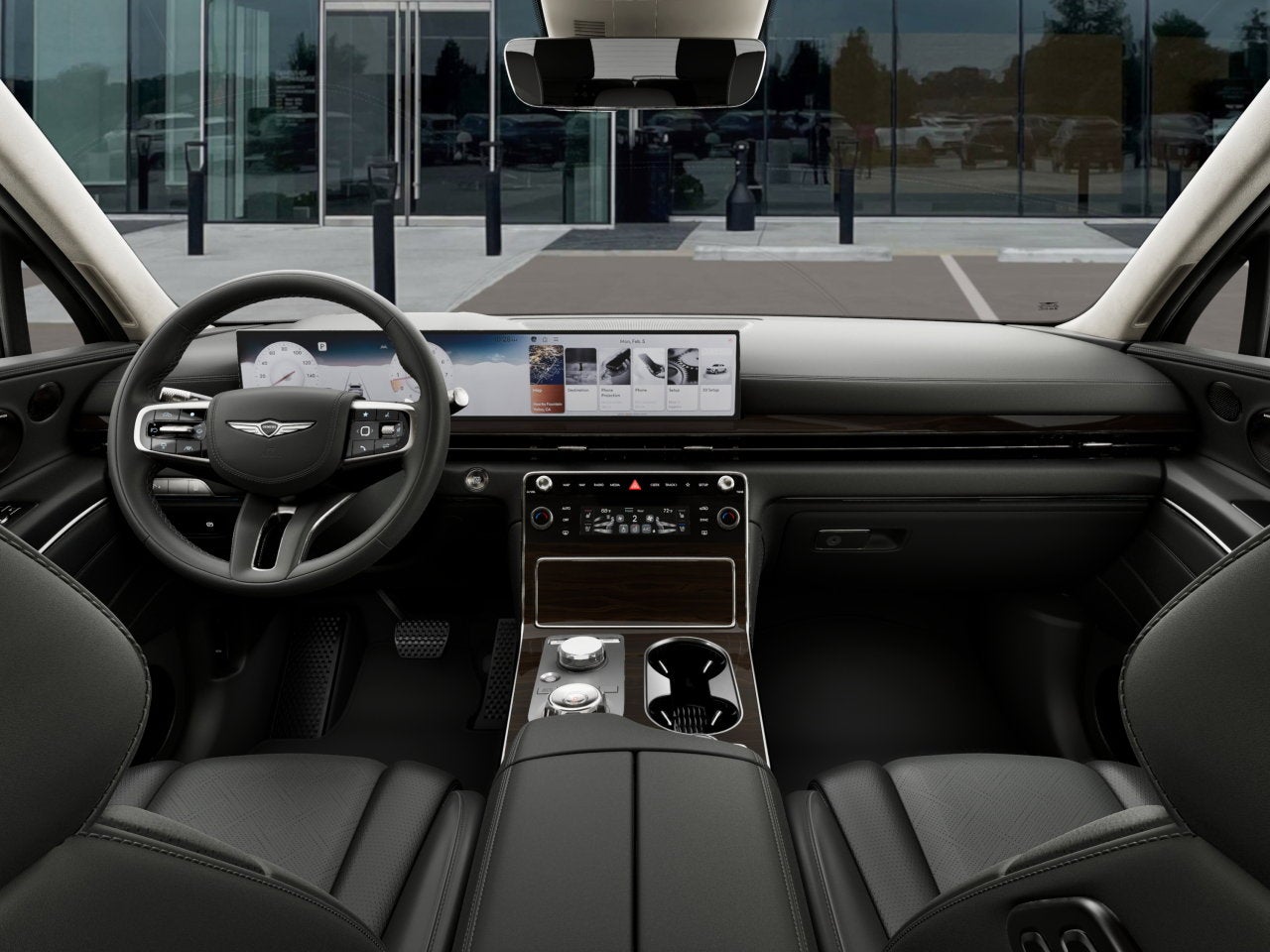 2026 Genesis GV80 2.5T PRESTIGE