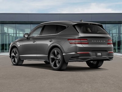 2026 Genesis GV80 2.5T PRESTIGE
