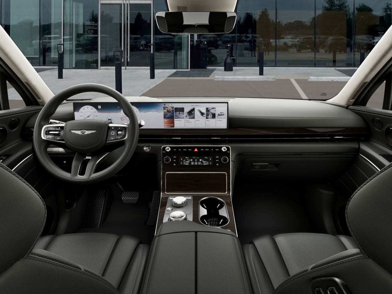 2026 Genesis GV80 2.5T PRESTIGE