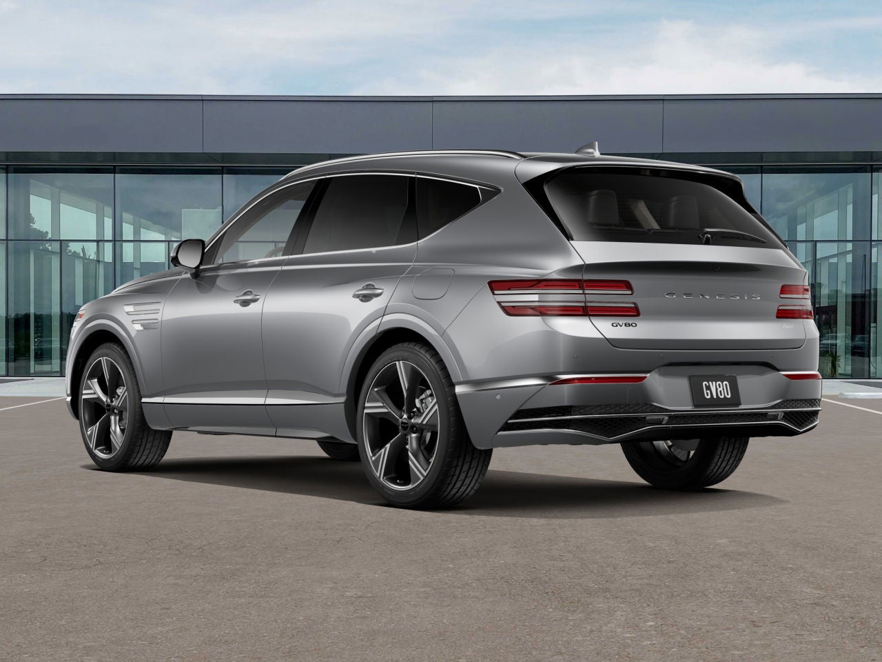 2026 Genesis GV80 2.5T PRESTIGE