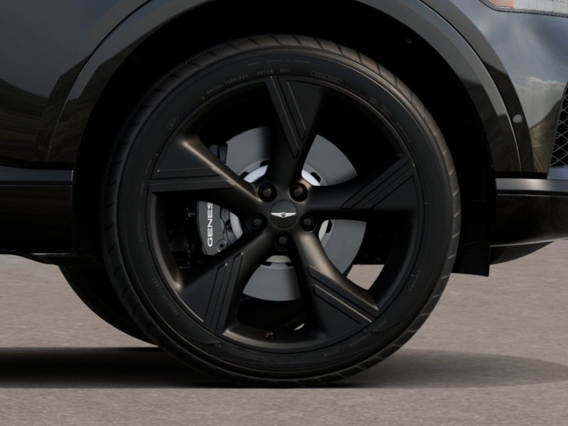2027 Genesis GV80 3.5T PRESTIGE BLACK