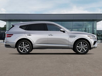 2027 Genesis GV80 3.5T ADVANCED