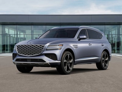 2027 Genesis GV80 3.5T PRESTIGE