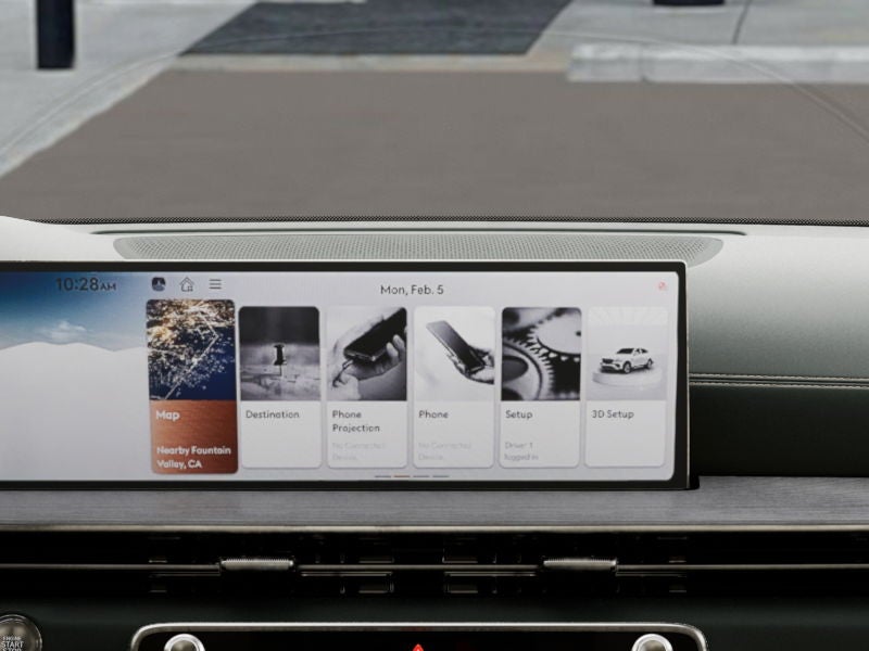 2026 Genesis GV80 3.5T PRESTIGE