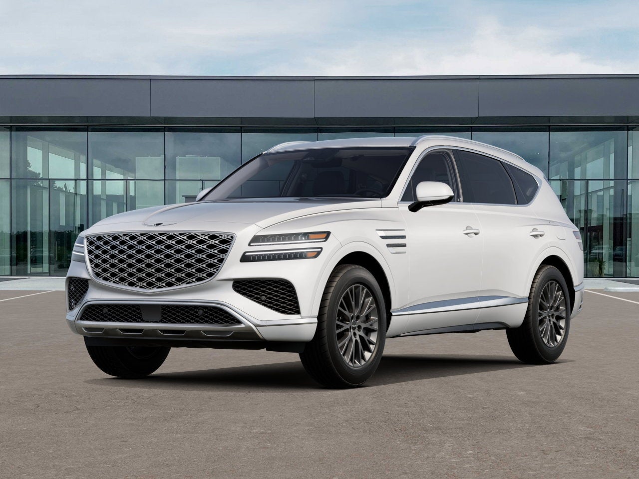 2027 Genesis GV80 2.5T