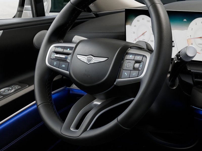 2027 Genesis GV80 2.5T
