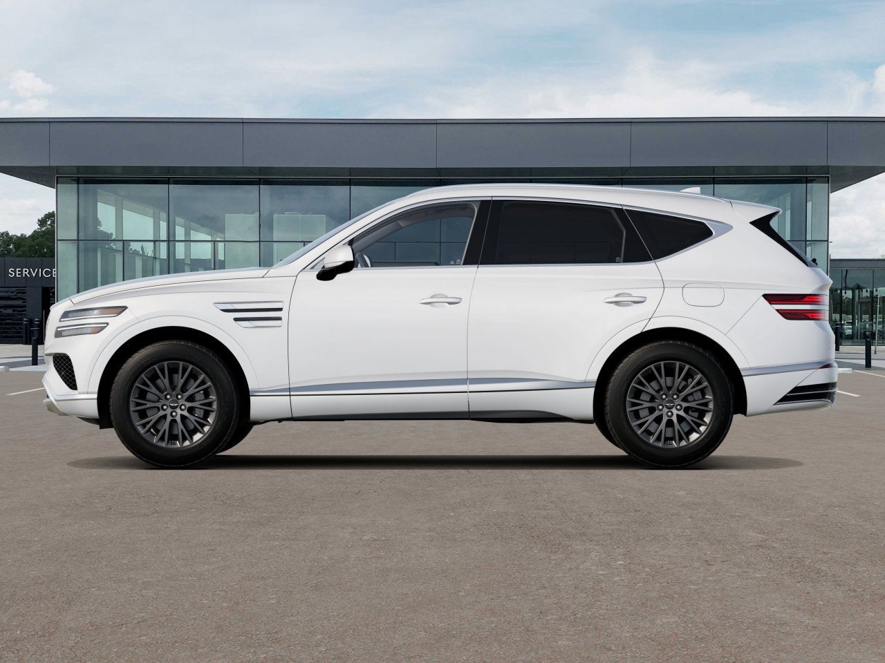 2027 Genesis GV80 2.5T